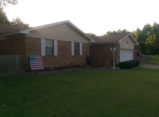 14301 County Road 3502, Ada, OK 74820