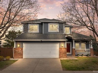 4235 Lark Sparrow Street, Highlands Ranch, CO, 80126