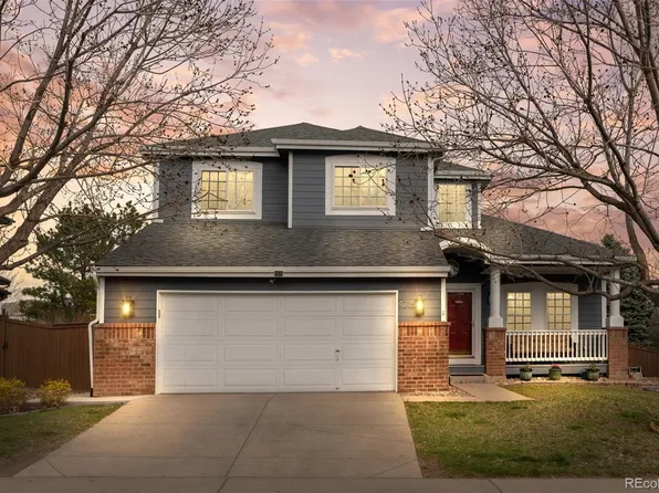 4235 Lark Sparrow Street, Highlands Ranch, CO 80126