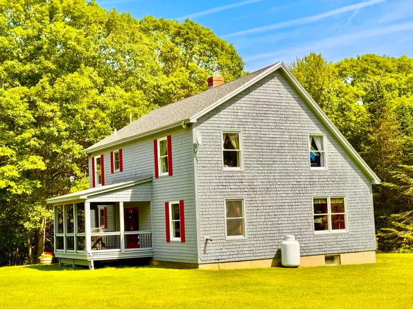 194 Hinckley Hill Road, Carmel, ME 04419