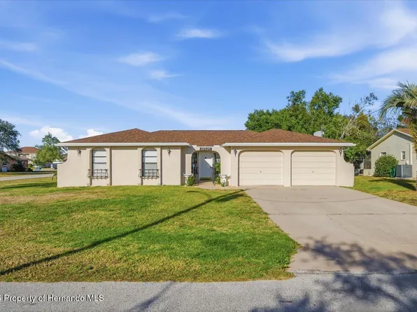 12439 Hanley Dr, Spring Hill, FL 34608