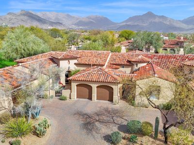 8965 E Mountain Spring Rd, Scottsdale, AZ, 85255
