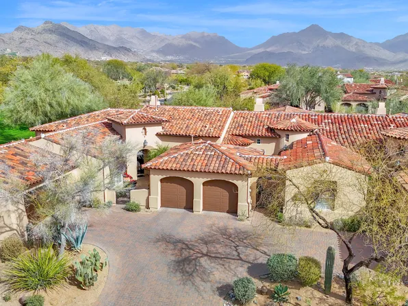 8965 E MOUNTAIN SPRING Road, Scottsdale, AZ 85255