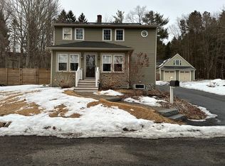 1 Marcius Rd, Worcester, MA 01607