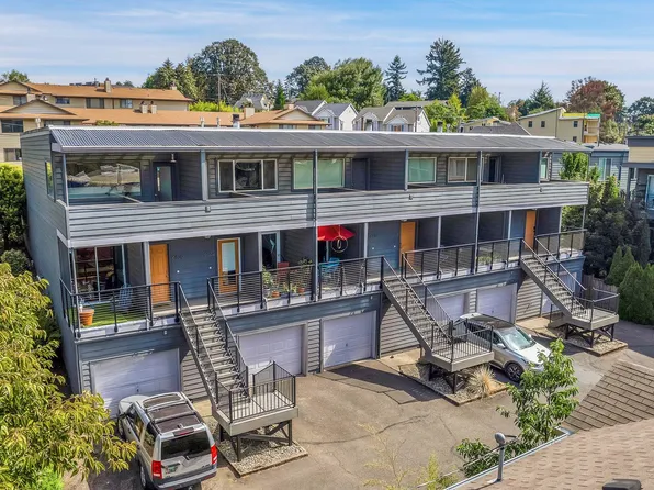6840 N Pittsburg Ave, Portland, OR 97203