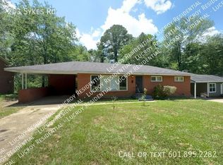 253 Sykes Rd, Jackson, MS 39212