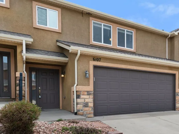 6107 Kingdom Vw, Colorado Springs, CO 80918