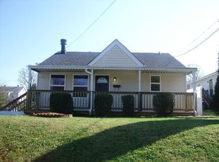 2122 Hanover St, Lynchburg, VA 24501