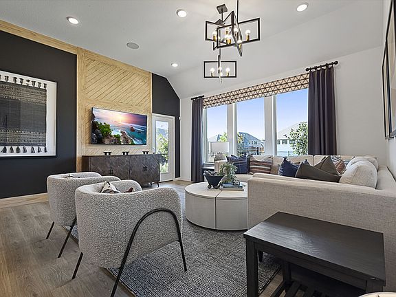 Family Room - Representational Photo