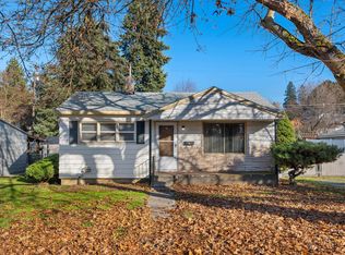 6112 N Driscoll Blvd, Spokane, WA 99205