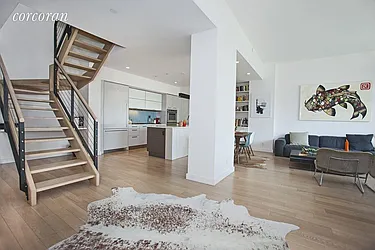 Rented by Corcoran