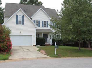 104 Moss Rock Ct, Holly Springs, NC 27540