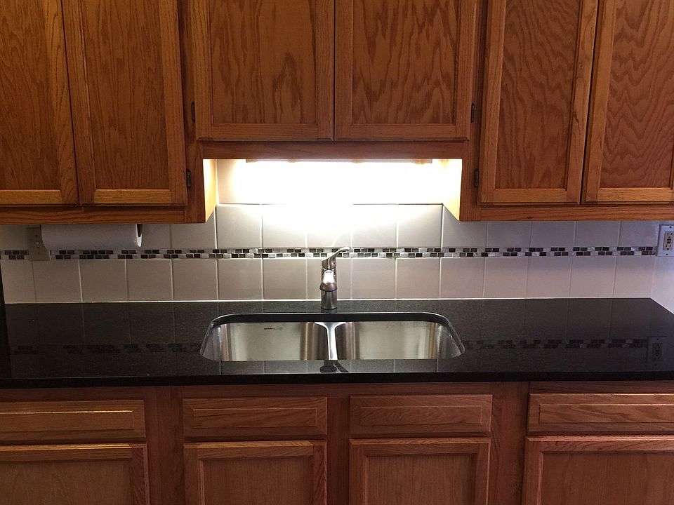 Updated kitchen