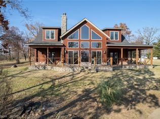 1428 Young Ridge Rd, Greenwood, AR 72936