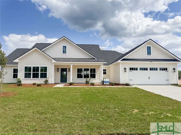 649 Stone Court, Midway, GA 31320