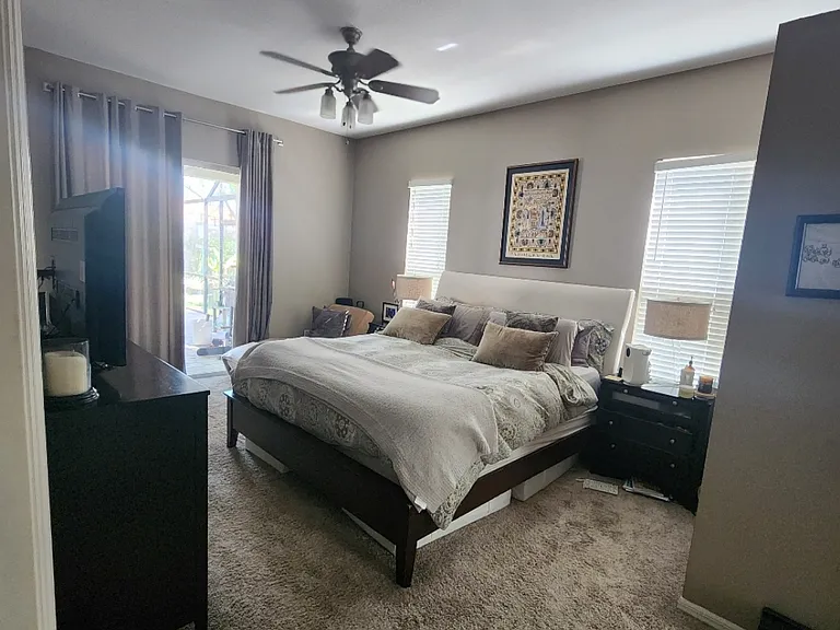 Master Suite Photo to help visualize your space.