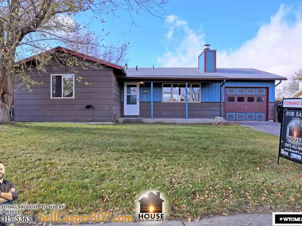 3092 Cotton Creek Pl, Casper, WY 82604