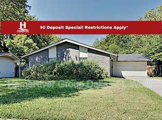 1319 Wisteria Way, Richardson, TX 75080