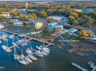 106 Factory Creek Ct, Beaufort, SC 29907