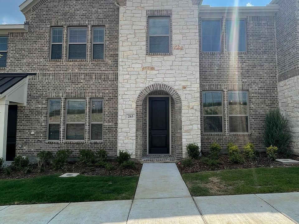 Front House