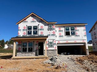 LOT 47 Nicolas Farms, Louisville, KY 40229