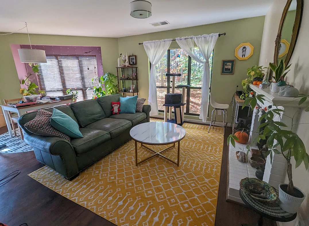 2 bed, 893 sqft, $1,725 — Photo 1