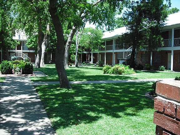 Beautiful Court Yard