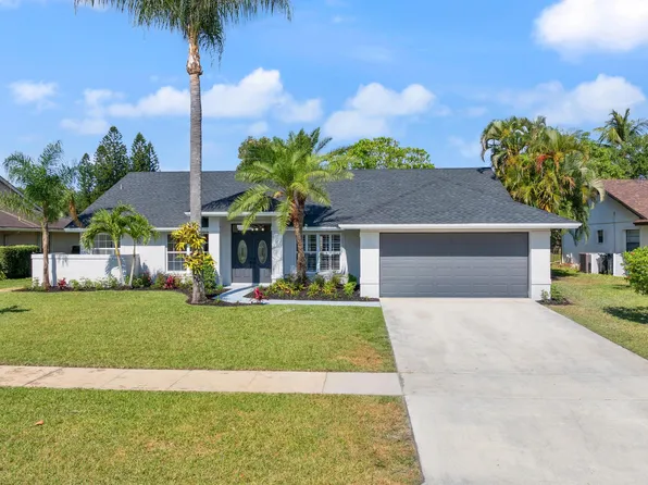 1747 Primrose Lane, Wellington, FL 33414
