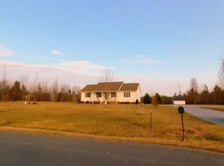 566 Fanny White Rd, Buckingham, VA 23921