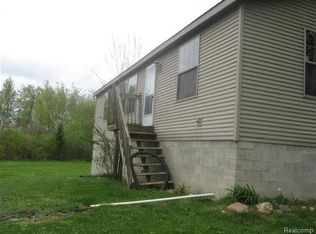 4816 Maier Rd, Mayville, MI 48744