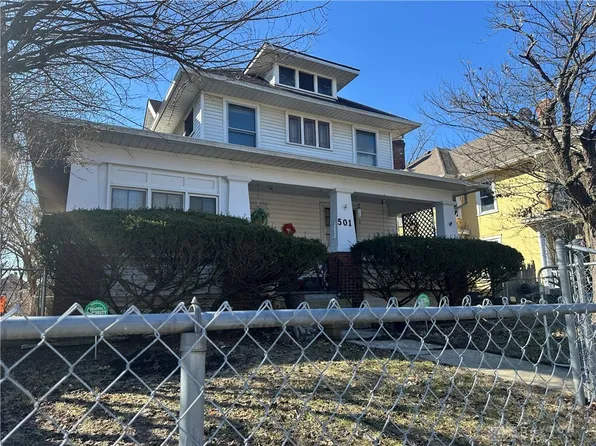 501 E Madison Ave, Springfield, OH 45503