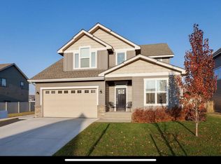 4569 E Fennec Fox Ln, Post Falls, ID 83854