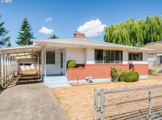 2611 N Halleck St, Portland, OR 97217