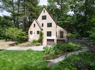 54 Ox Bow Rd, Weston, MA 02493