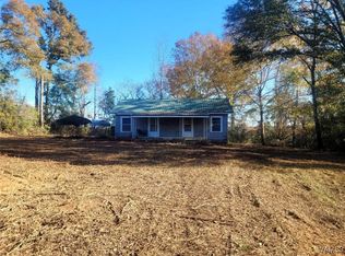 6528 County Road 9, Cuba, AL 36907
