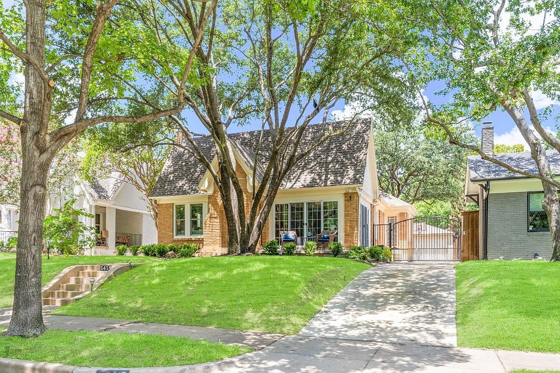 5419 Vanderbilt Ave, Dallas, TX 75206 Zillow
