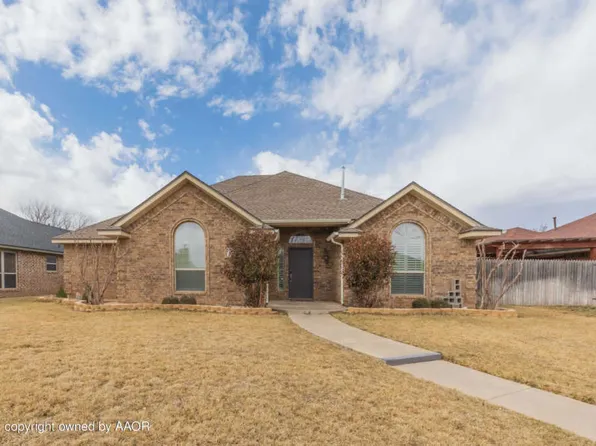 7902 Taos Dr, Amarillo, TX 79118