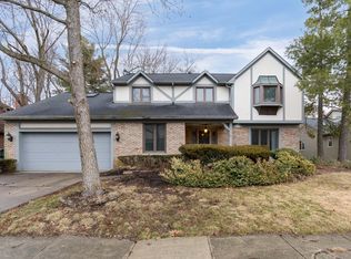 5156 Deerskin Dr, Westerville, OH 43081
