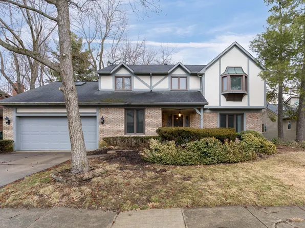 5156 Deerskin Dr, Westerville, OH 43081