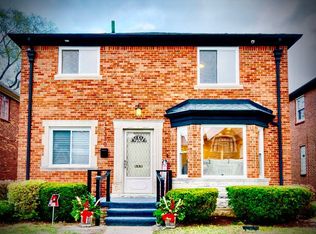 17310 Prairie St, Detroit, MI 48221