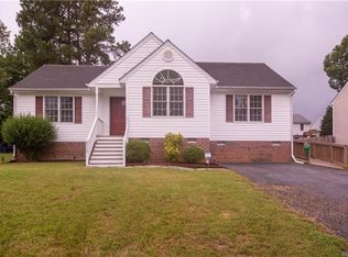 9525 Lockberry Ridge Loop, North Chesterfield, VA 23237