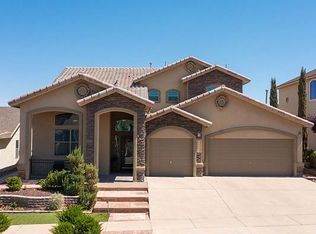 12161 Rathmore Dr, Socorro, TX 79928