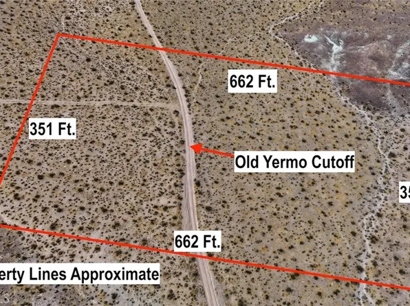 0 Apn 423 191 10 0 Lot 17, Barstow, CA 92311