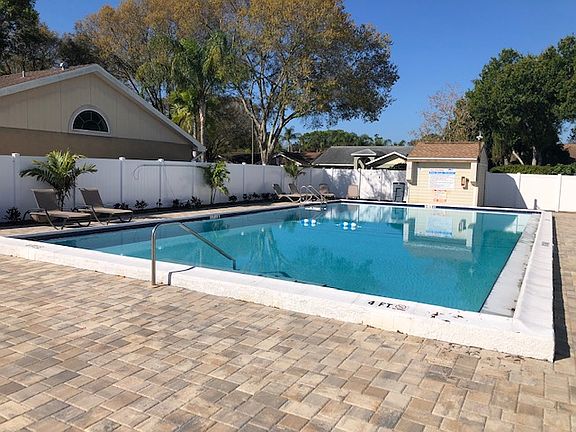 Communal pool