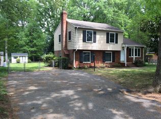 11614 Brendonridge Ln, Henrico, VA 23238