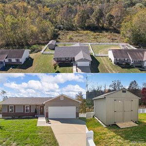 365 Spring Valley Dr, Winfield, MO, 63389
