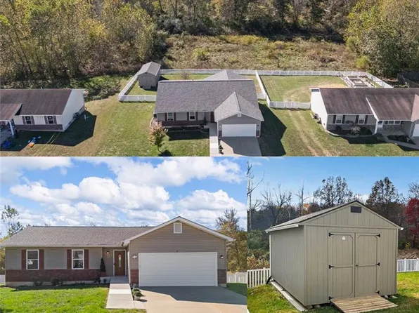365 Spring Valley Dr, Winfield, MO 63389