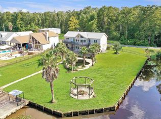 13554 Bayou Terrace Dr, Saint Amant, LA 70774