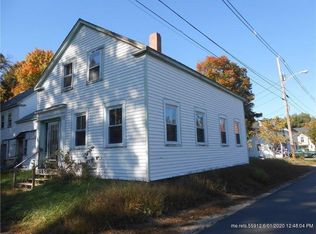 20 Danforth St, Norway, ME 04268