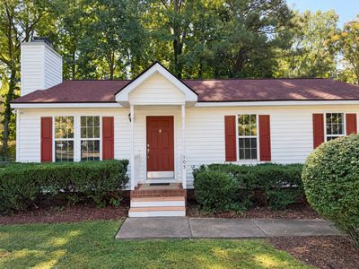 105 Cabrita Ct, Holly Springs, NC, 27540
